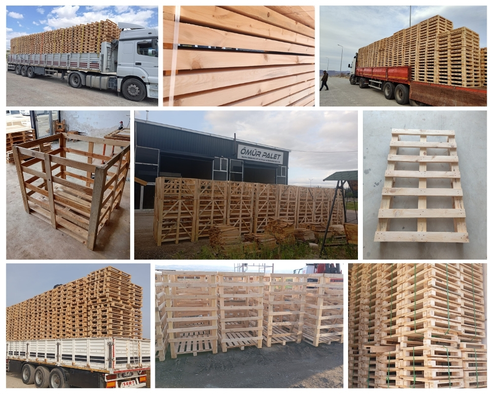 Mansfield Woodhouse Wooden Pallets, Buy Wooden Pallets Wholesale